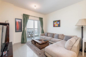 Charming, Sun-Filled 1-Bedroom in Red Residence, Dubai Sports City